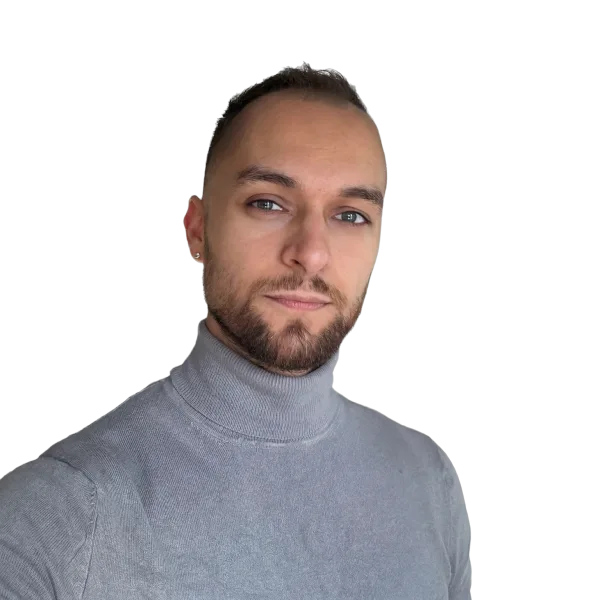 Massimo De Luisa — avatar